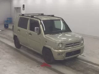 DAIHATSU NAKED