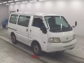 NISSAN VANETTE VAN