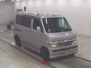 HONDA VAMOS