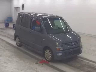 MAZDA AZ WAGON