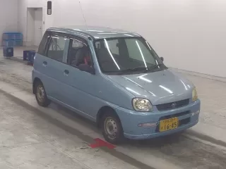 SUBARU PLEO