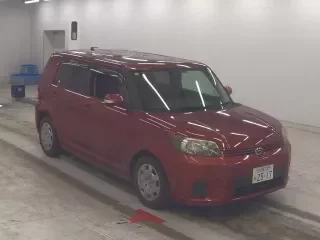 TOYOTA COROLLA RUMION