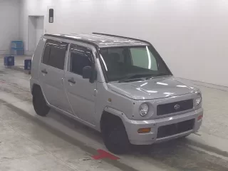 DAIHATSU NAKED