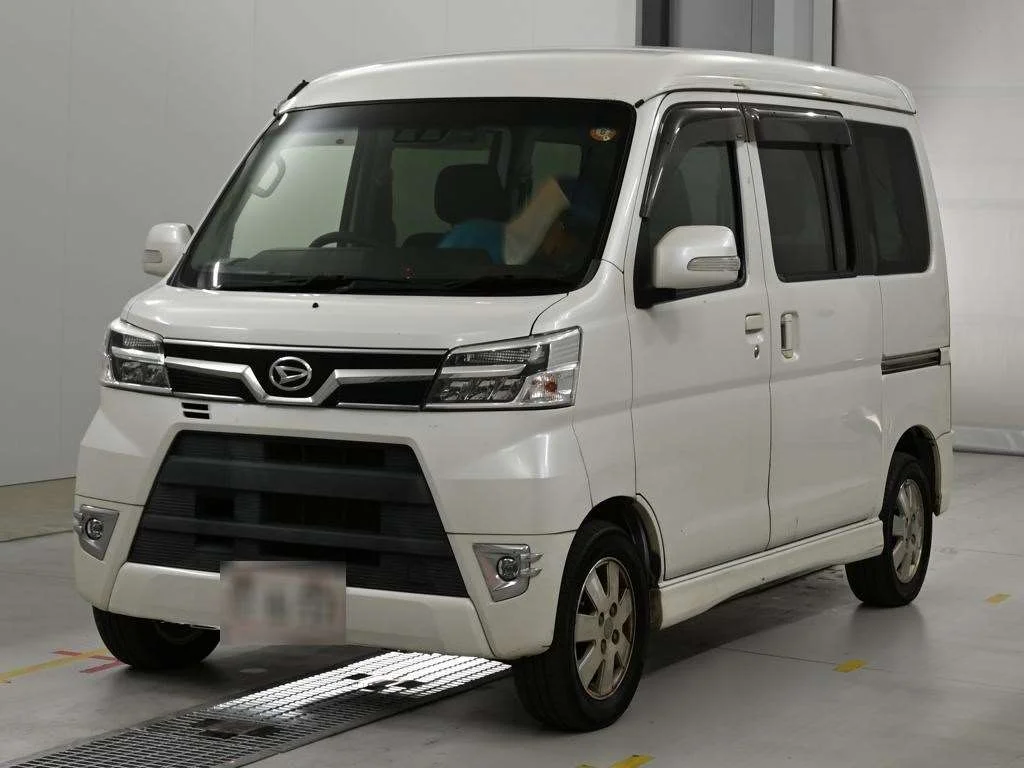 Daihatsu Atrai 2020