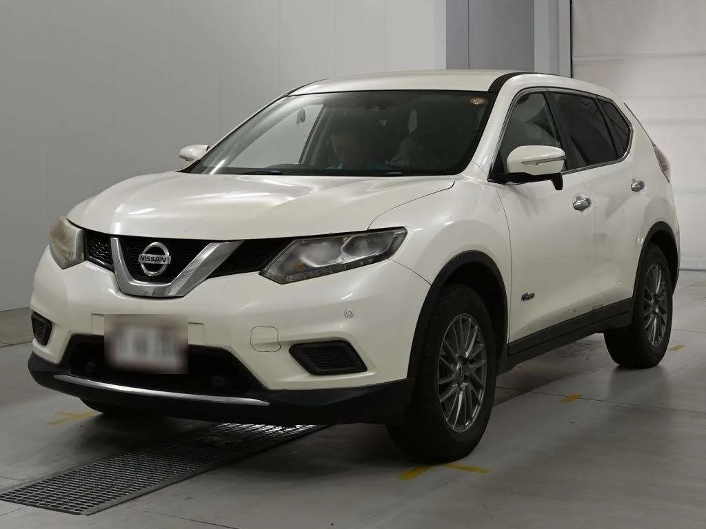 Nissan X-Trail 2016