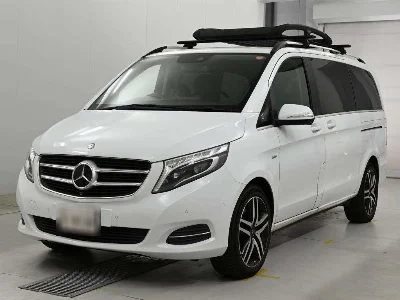 MERCEDES BENZ V CLASS