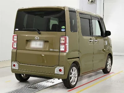 Статистика аукционов Daihatsu Wake