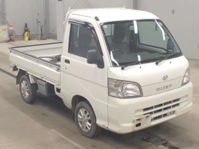Статистика аукционов Daihatsu Hijet Truck
