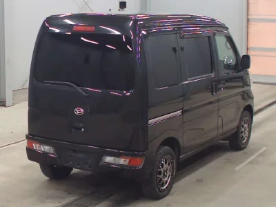 Статистика аукционов Daihatsu Hijet Cargo