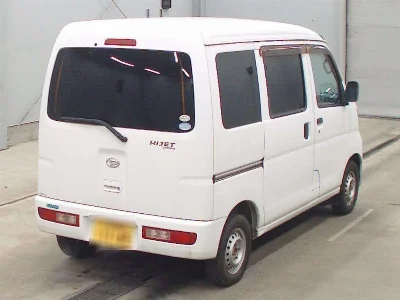 Статистика аукционов Daihatsu Hijet Cargo