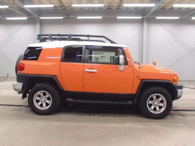 Toyota FJ Cruiser