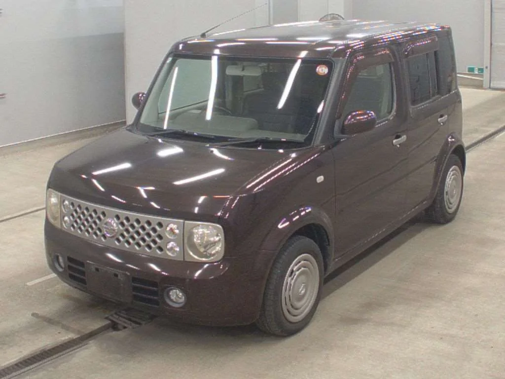 Nissan Cube 2006