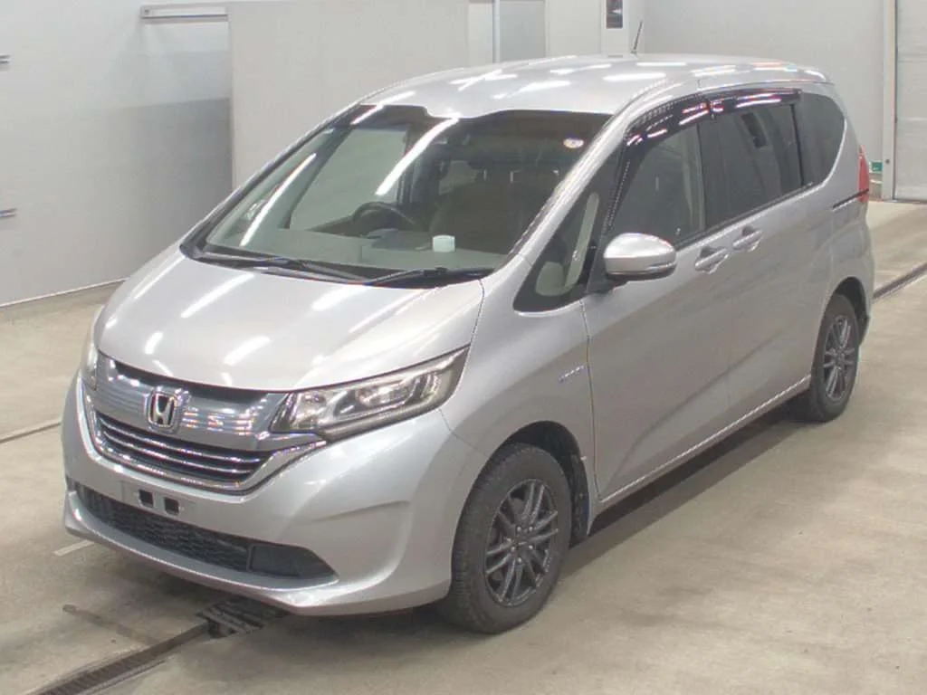 Honda Freed 2017