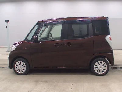 Статистика аукционов Nissan Dayz Roox