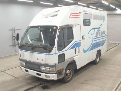 MITSUBISHI FUSO CANTER GUTS
