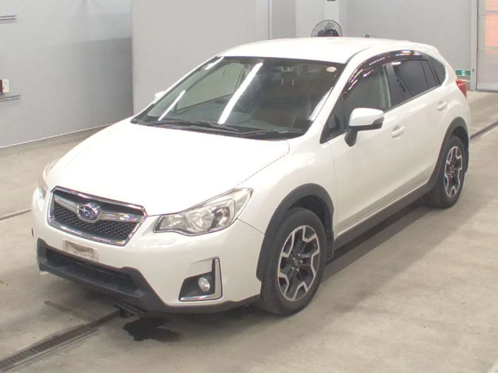 Subaru XV 2016