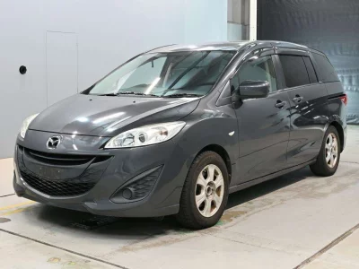 Статистика аукционов Mazda Premacy