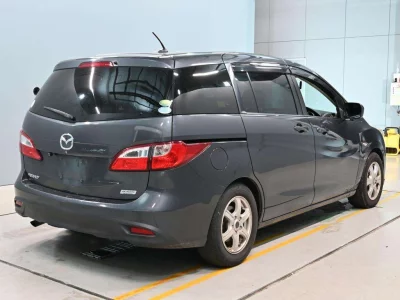 Статистика аукционов Mazda Premacy