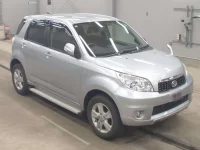 Цена авто Daihatsu Be-Go с аукционов Японии, номер кузова J210G, пробег 141 000, оценка 2