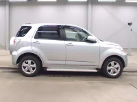 Цена авто Daihatsu Be-Go с аукционов Японии, номер кузова J210G, пробег 141 000, оценка 2