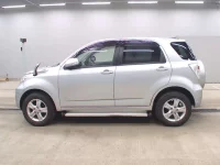 Цена авто Daihatsu Be-Go с аукционов Японии, номер кузова J210G, пробег 141 000, оценка 2