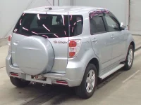 Цена авто Daihatsu Be-Go с аукционов Японии, номер кузова J210G, пробег 141 000, оценка 2