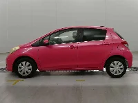 Цена авто Toyota Vitz с аукционов Японии, номер кузова NSP130, пробег 110 000, оценка 6