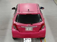 Цена авто Toyota Vitz с аукционов Японии, номер кузова NSP130, пробег 110 000, оценка 6