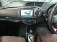Цена авто Toyota Vitz с аукционов Японии, номер кузова NSP130, пробег 110 000, оценка 6
