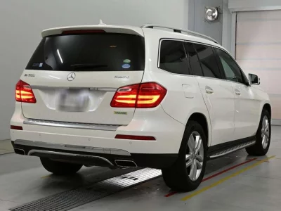 MERCEDES BENZ GL