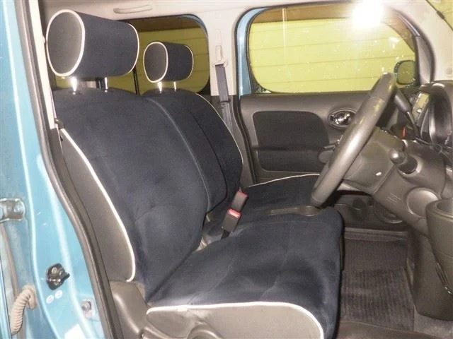 Nissan Cube  с аукциона в Японии