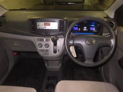 Статистика аукционов Daihatsu Mira e:S