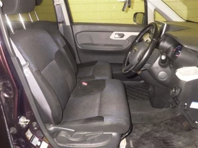 Статистика аукционов Daihatsu Move