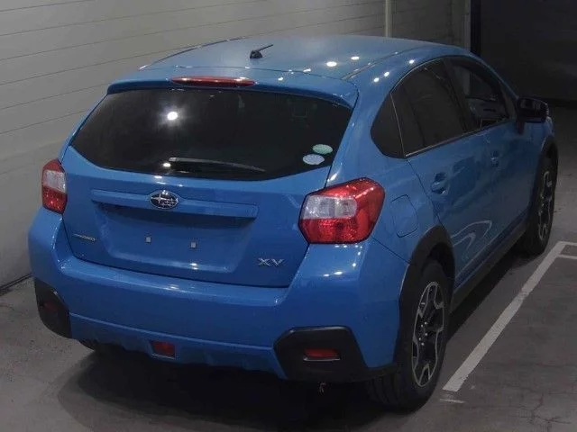 Subaru XV 2016