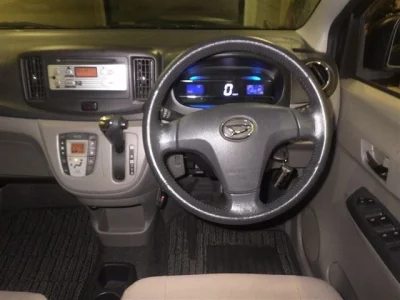 Статистика аукционов Daihatsu Mira e:S