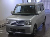 Цена авто Daihatsu Move Conte с аукционов Японии, номер кузова L585S, пробег 95 000, оценка 