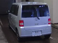 Цена авто Daihatsu Move Conte с аукционов Японии, номер кузова L585S, пробег 95 000, оценка 