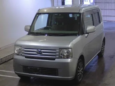 Статистика аукционов Daihatsu Move Conte