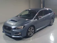 Цена авто Subaru Levorg с аукционов Японии, номер кузова VM4, пробег 118 000, оценка 8