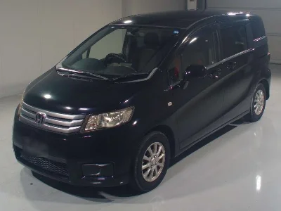 HONDA FREED SPIKE