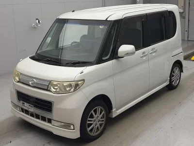 Статистика аукционов Daihatsu Tanto
