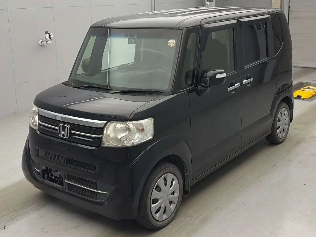 Honda N-Box 2016