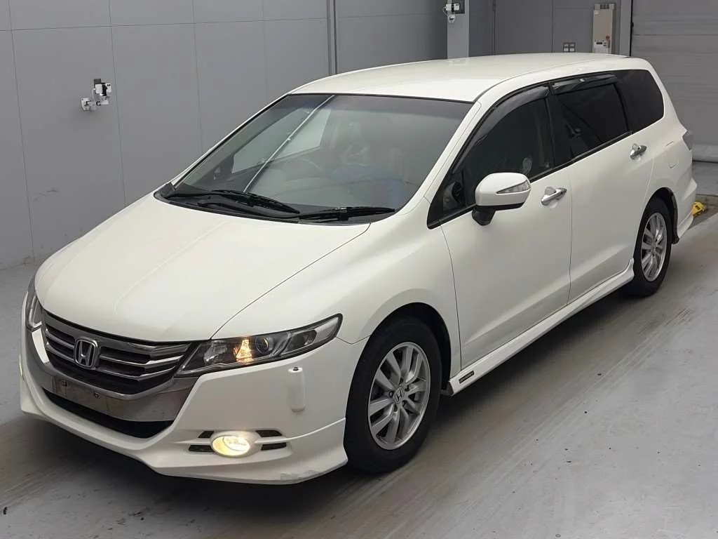 Honda Odyssey 2012