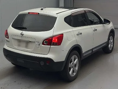 NISSAN DUALIS