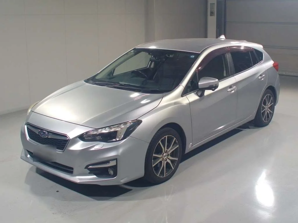 Subaru Impreza 2018