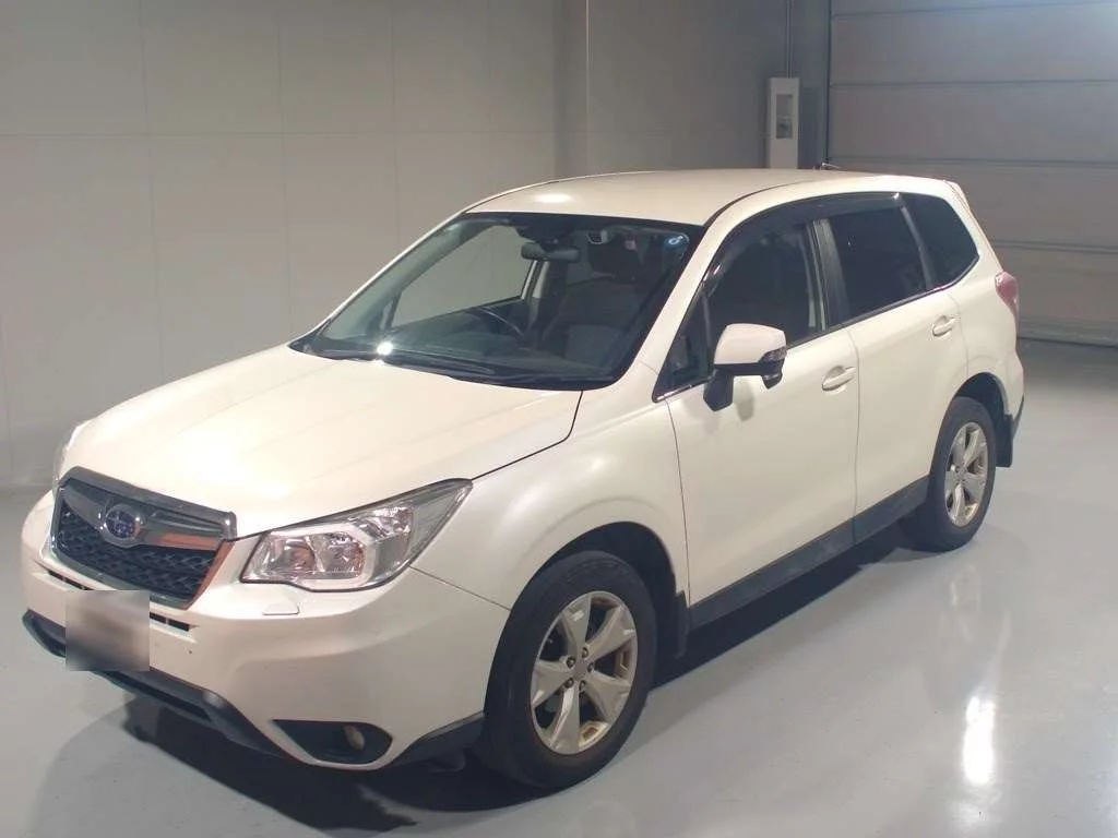 Subaru Forester 2013