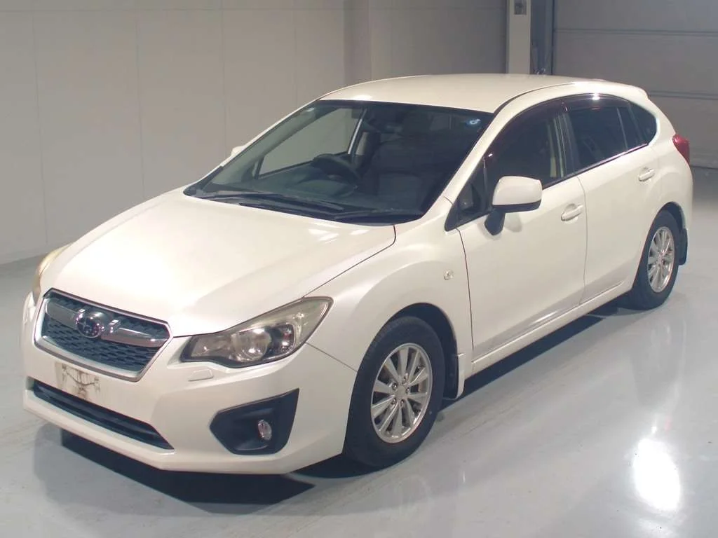 Subaru Impreza 2013