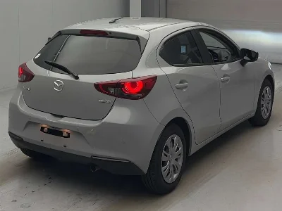 Mazda Mazda2