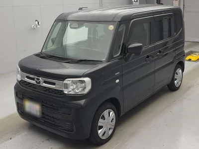 MAZDA FLAIR WAGON