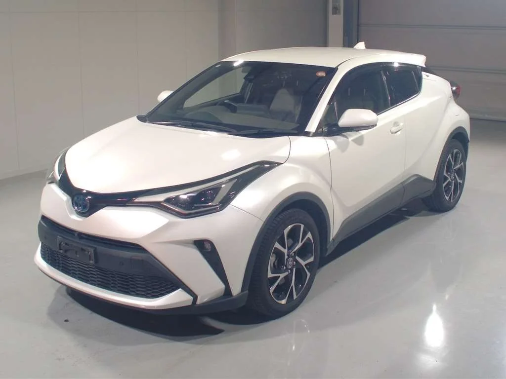 Toyota C-HR 2022